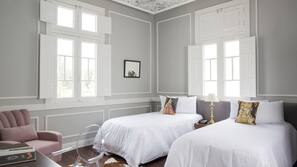 In-room safe, desk, iron/ironing board, free cots/infant beds