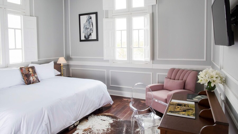Casa Republica Barranco Boutique Hotel