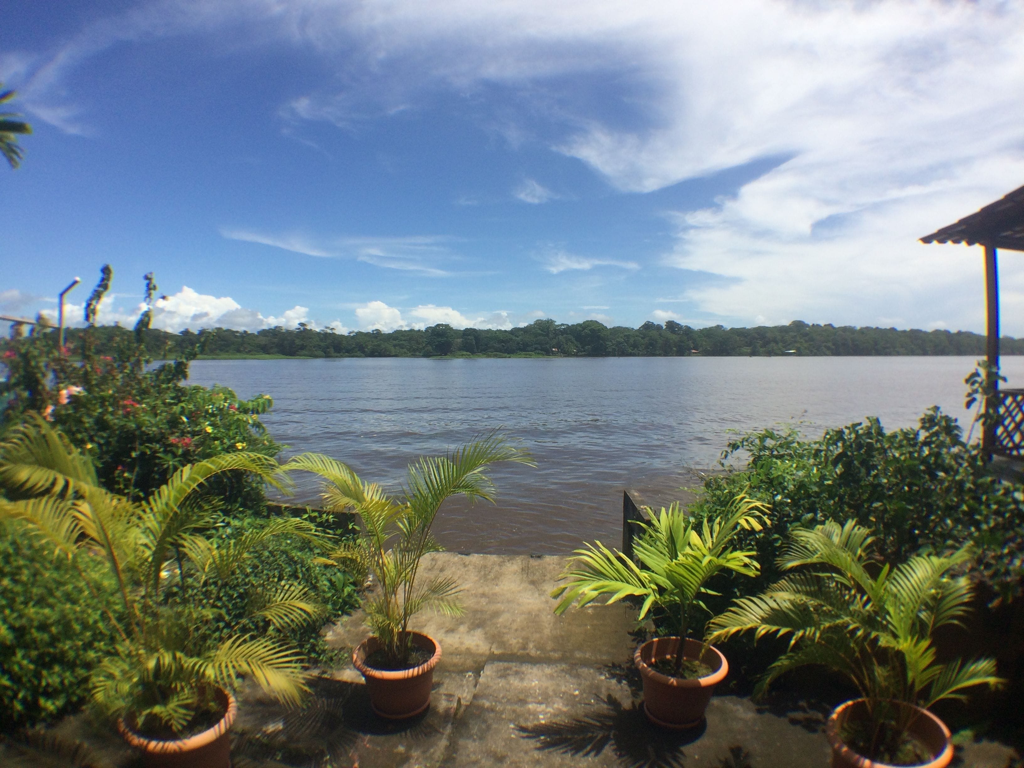Sunset Rooms in Tortuguero, Costa Rica