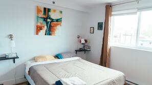1 chambre, Wi-Fi gratuit
