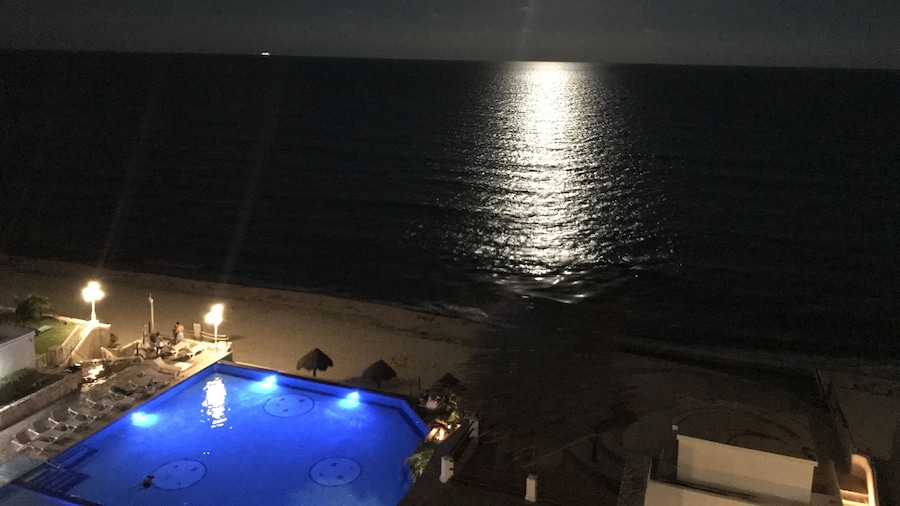 Ocean View Apartments – Delicia