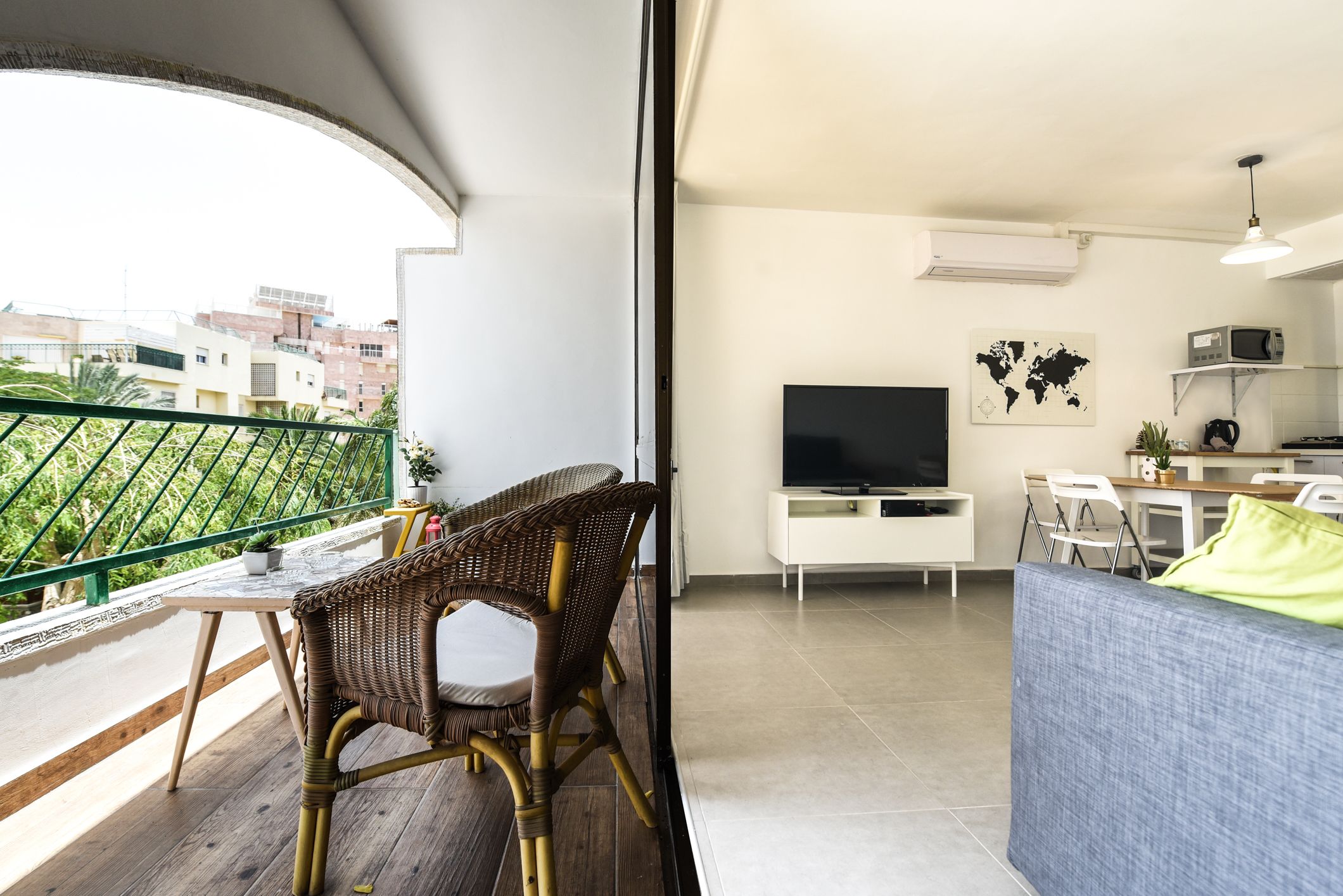 Holiday Apartment Alona in Eilat, Israel