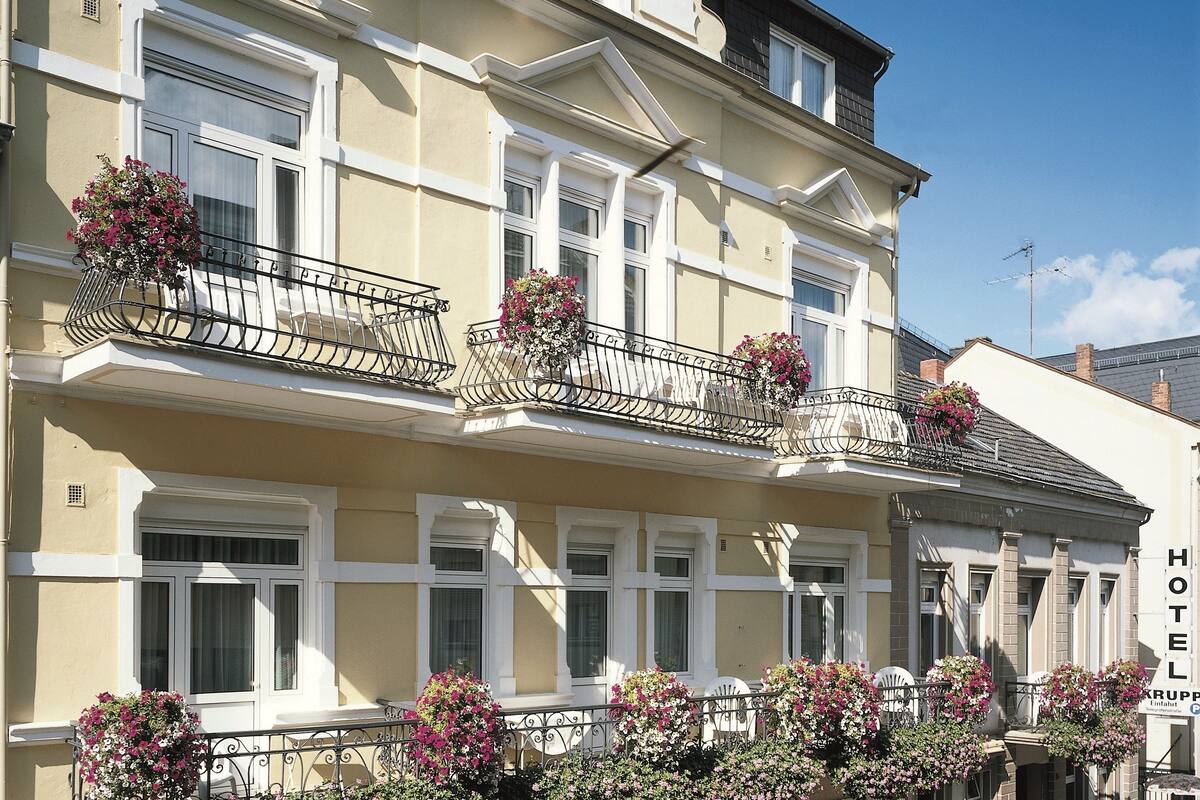 Hotel Krupp In Bad Neuenahr Ahrweiler Germany Expedia