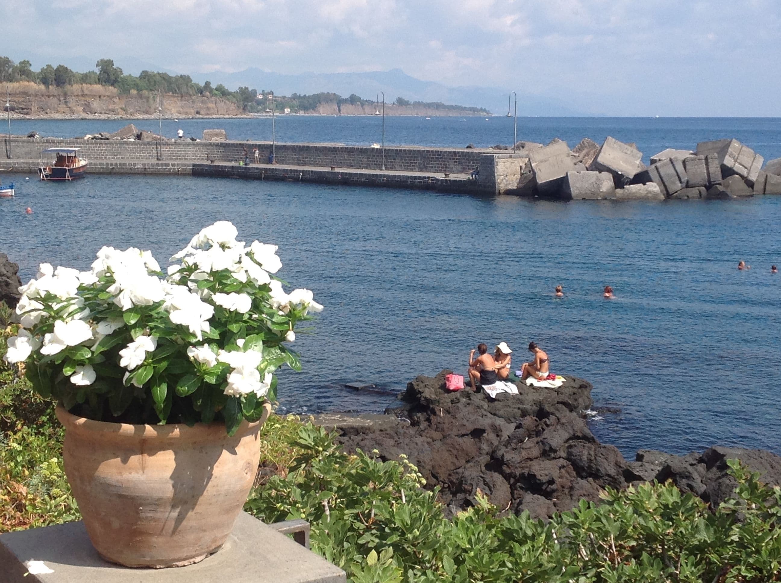 Casa Sul Mare Nonna Camilla in Acireale, Italy