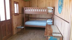 Premium bedding, free WiFi, wheelchair access
