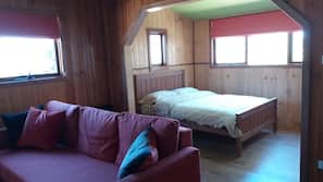 Premium bedding, free WiFi, wheelchair access