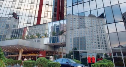 The Great Wall Hotel Beijing