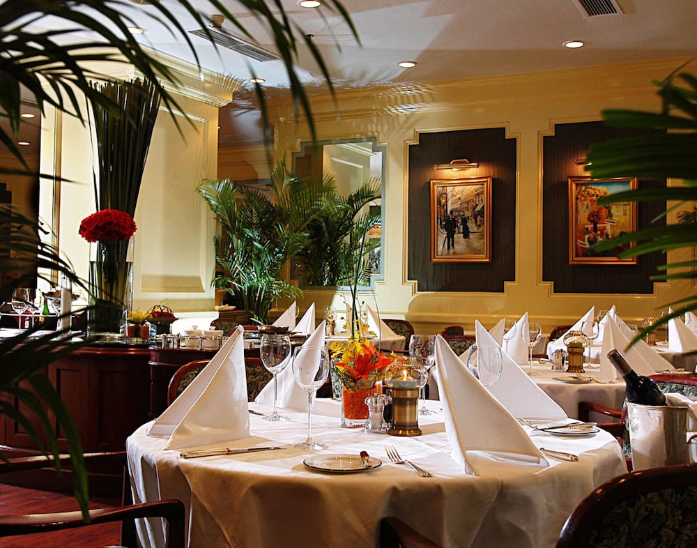 Гостиница пекин ресторан