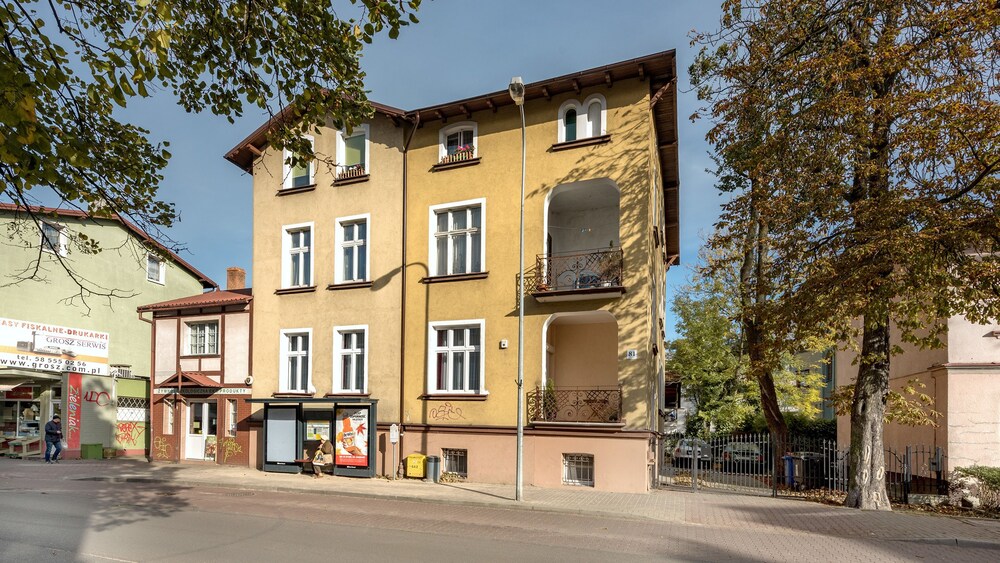 Modern Apartments In Sopot Poland for Small Space