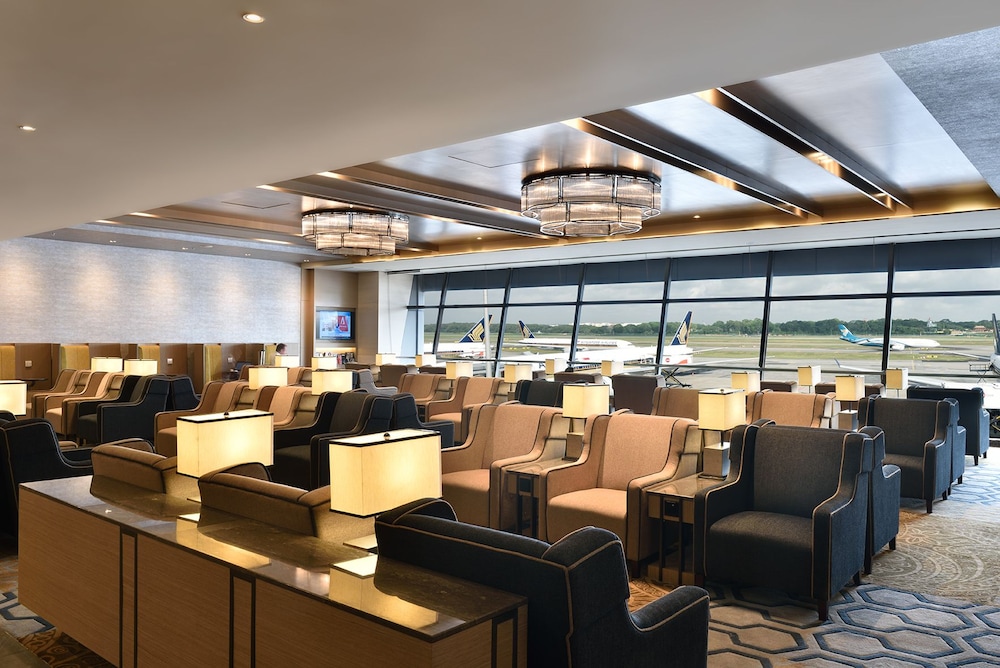 Plaza Premium Lounge - Singapore T1 in Singapore | Best Rates ...