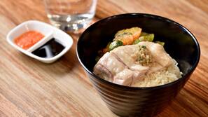 Food and drink