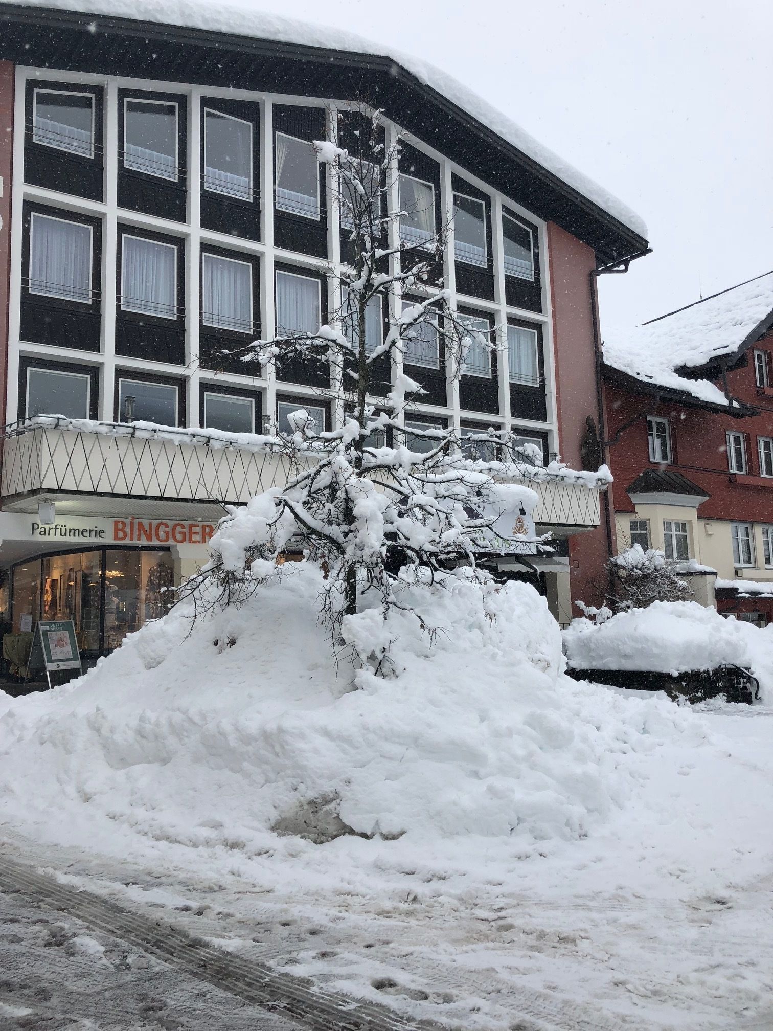 Hotel Am Rathaus In Oberstaufen Germany Expedia
