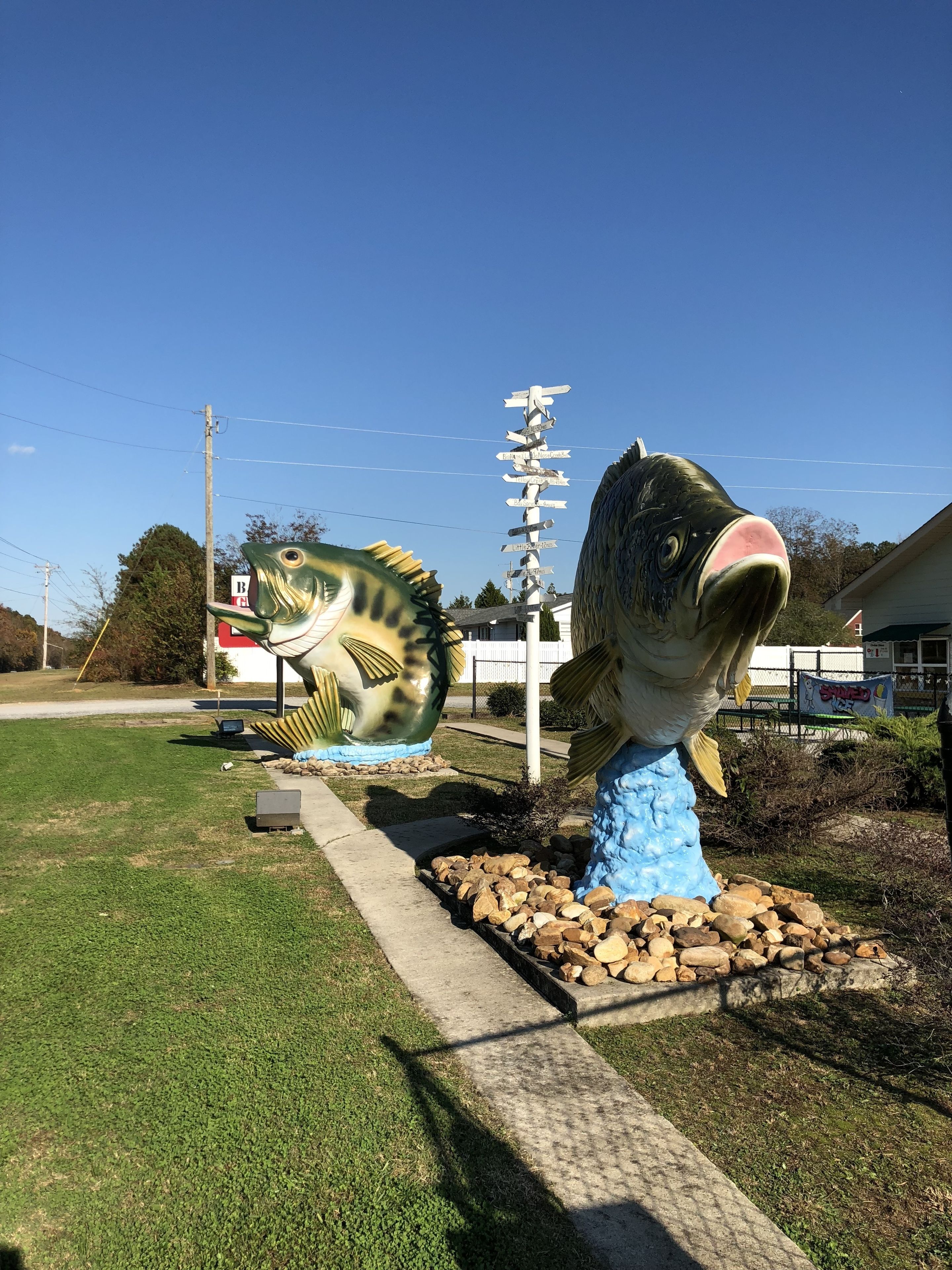 Weiss Lake Lodge in Gadsden, United States