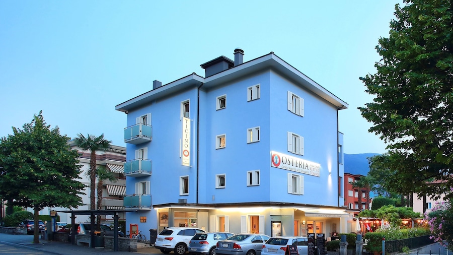 Osteria Ticino da Ketty & Tommy