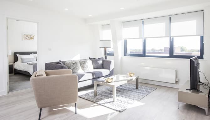 City Stay Apartments Platform Bedford Hotelbewertungen