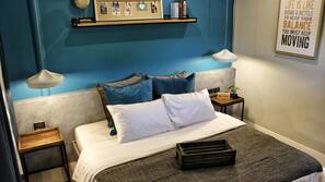 Minibar, Zimmersafe, kostenloses WLAN
