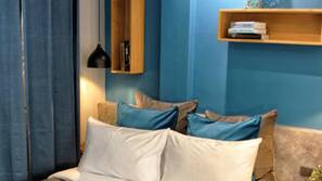 Minibar, Zimmersafe, kostenloses WLAN