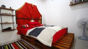 1 Schlafzimmer, kostenloses WLAN