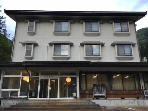 Hotakaso yamaganoyu japan