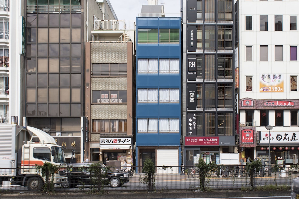 四谷三丁目酒店 Yotsuya Sanchome 亚航假日 Airasiago 四谷三丁目酒店 Yotsuya Sanchome 亚航假日 Airasiago