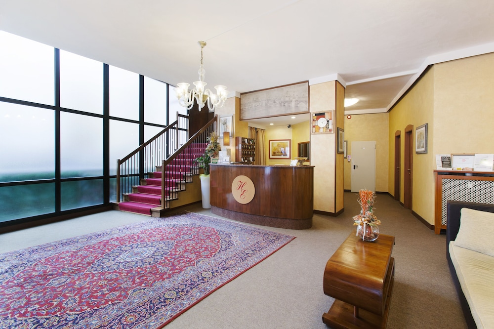Hotel Excelsior in Pavia, Italy