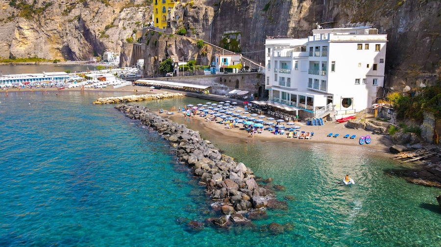 Hotel Giosuè a mare