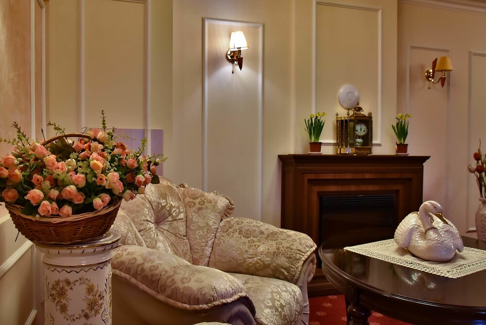 Foto - 7 Sky Hotel Klinicheskaya Street (2d entrance)