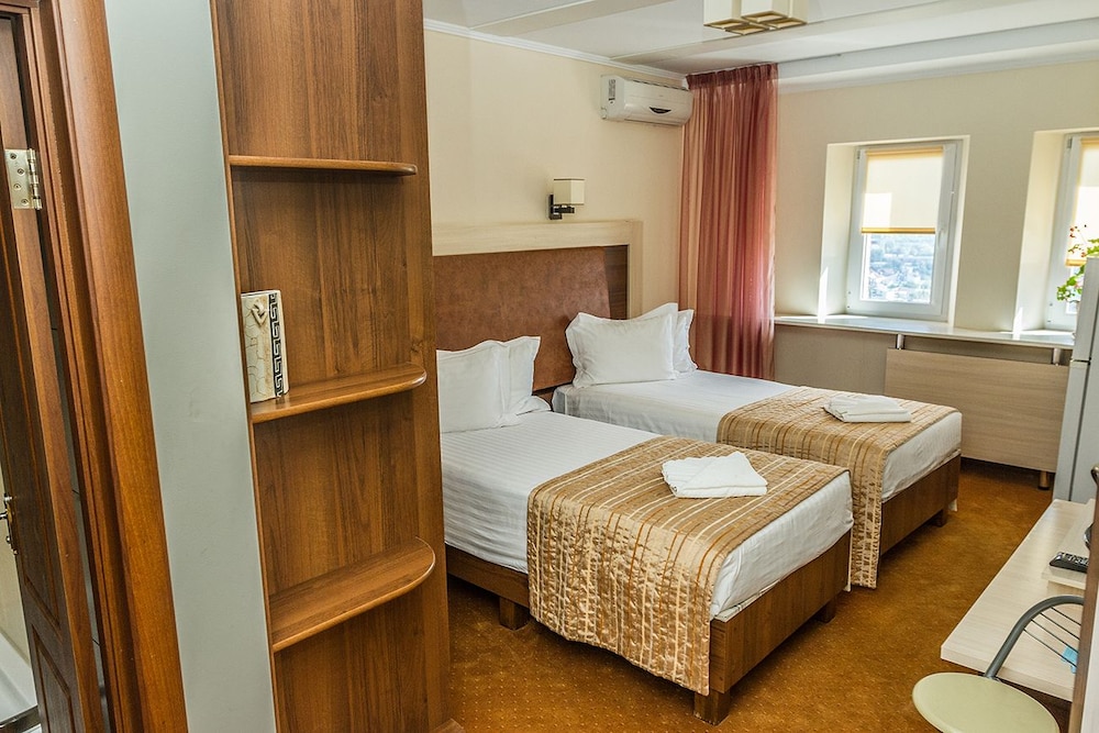 Foto - 7 Sky Hotel Klinicheskaya Street (2d entrance)