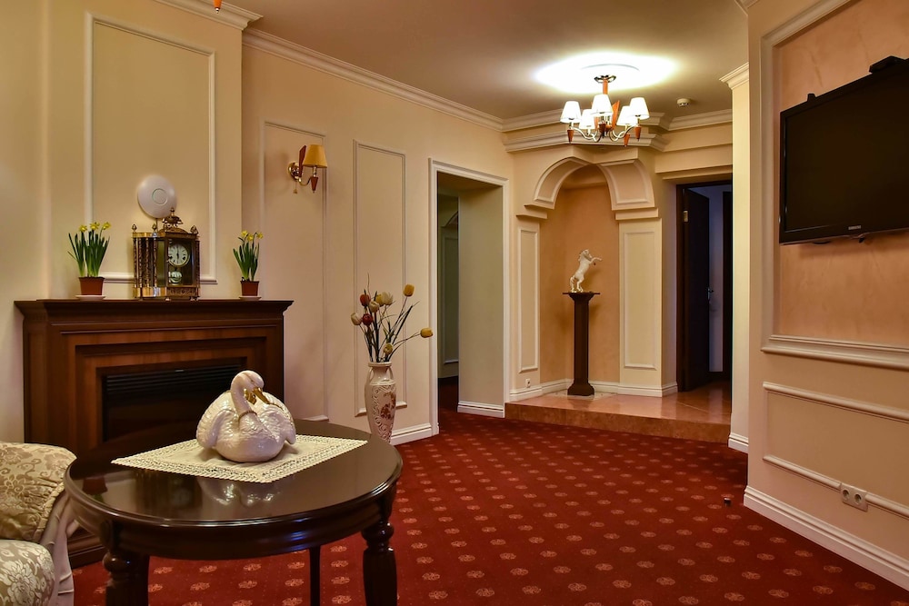 Foto - 7 Sky Hotel Klinicheskaya Street (2d entrance)