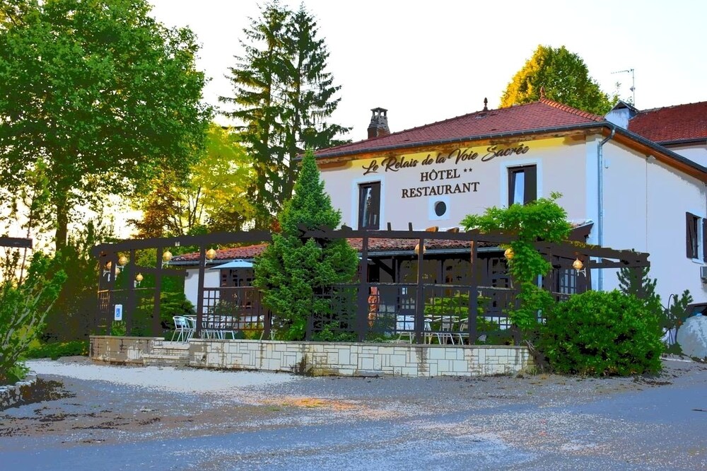 Hôtel Le Relais De La Voie Sacrée 2019 Room Prices Deals - 