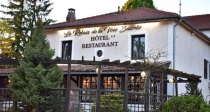 Hôtel le Relais de la Voie Sacrée
