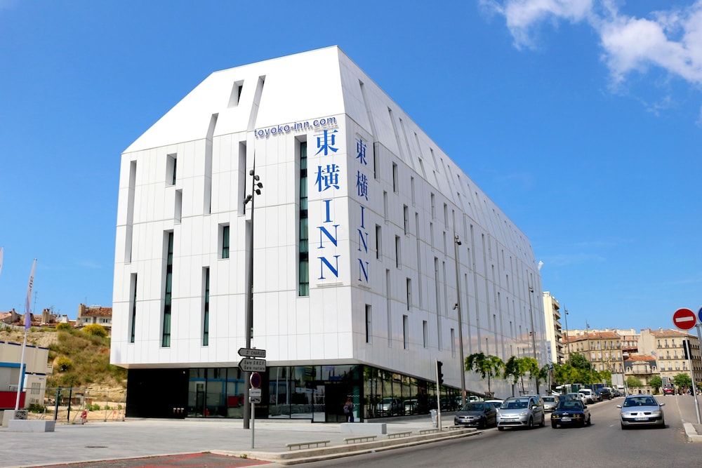 Toyoko Inn Marseille Saint Charles Marseille 2019 Hotel - 