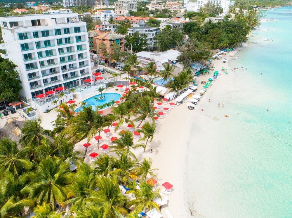Boca Beach Residence In Santo Domingo Hotel Rates Reviews On Orbitz Beach 1 23 All Photos