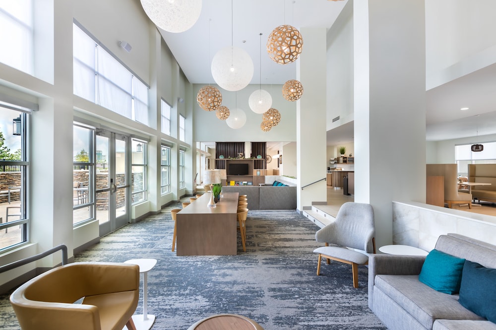 Element Houston Katy 2018 Room Prices Deals Reviews Expedia Bbq Picnic Area Featured Image Lobby Sitting