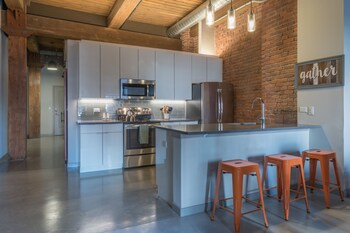 The Skyline Art Lofts at Jersey City