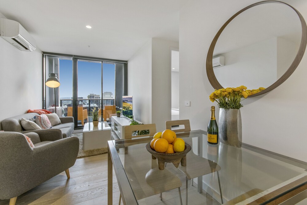 Serviced Apartments Melbourne - Empire
