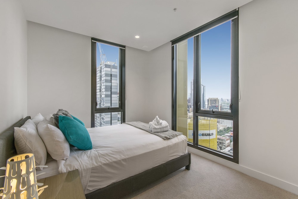 Serviced Apartments Melbourne - Empire