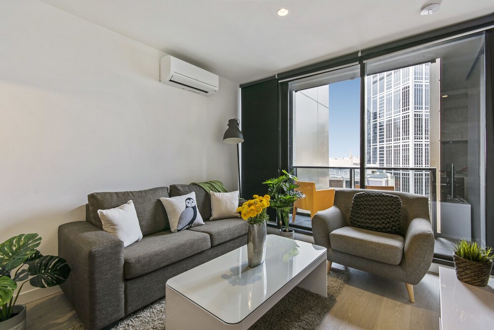 Serviced Apartments Melbourne - Empire