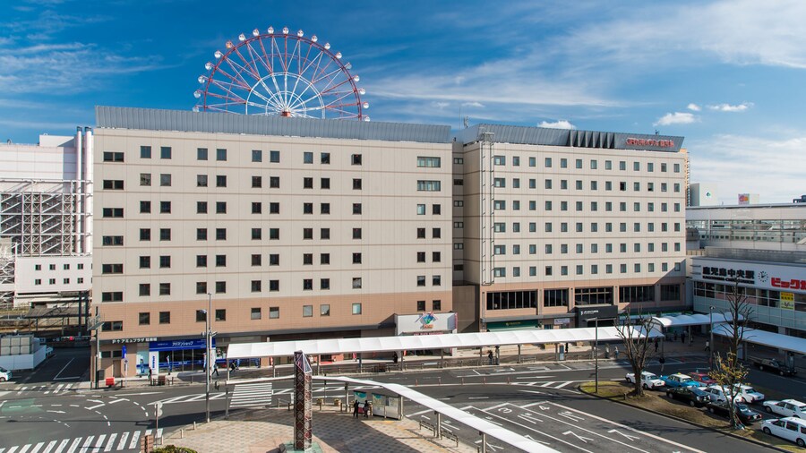 JR KYUSHU HOTEL KAGOSHIMA