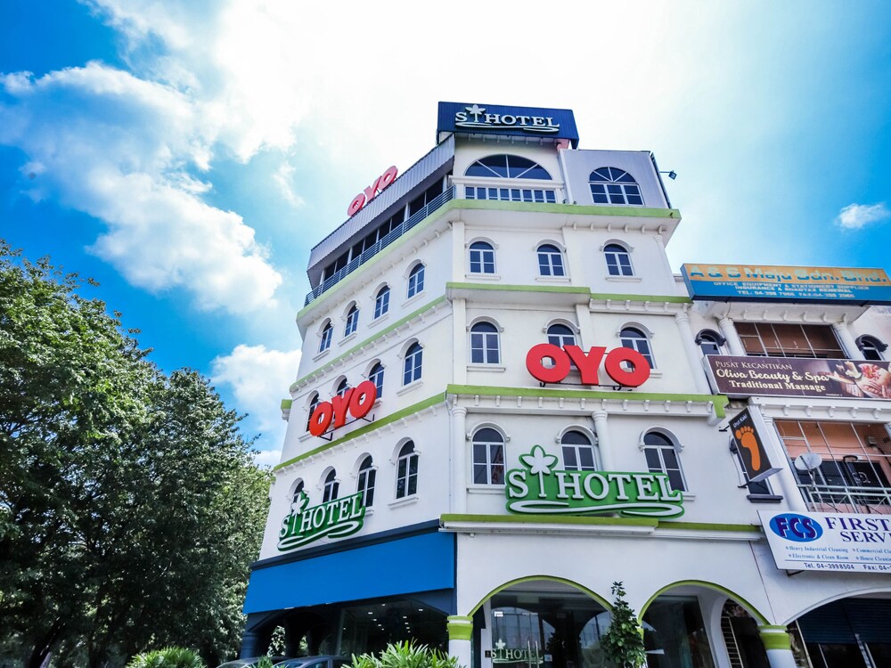 Oyo 708 S Hotel Seberang Jaya Mys Best Price Guarantee Lastminute Com Au