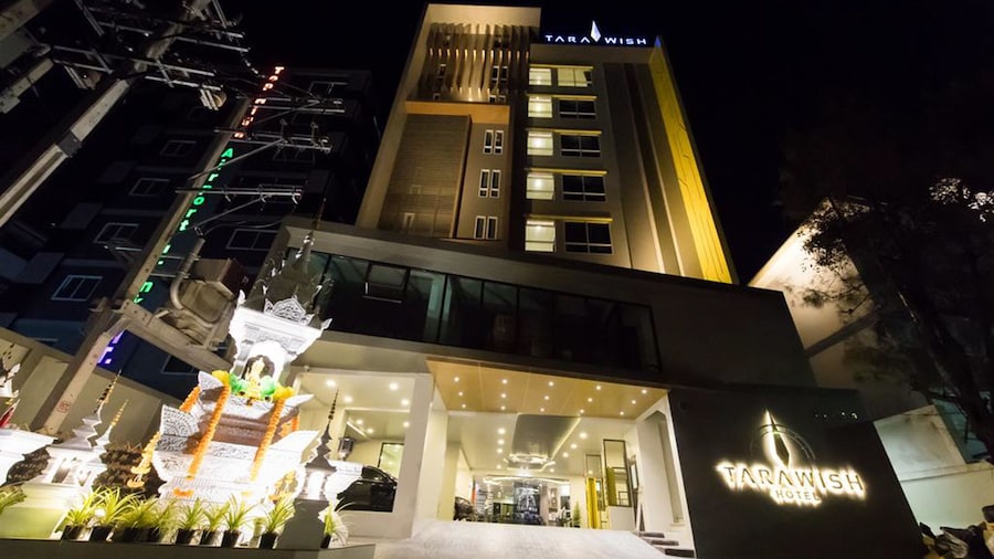 Tarawish Hotel