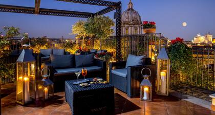 Boutique Hotel Campo dé Fiori