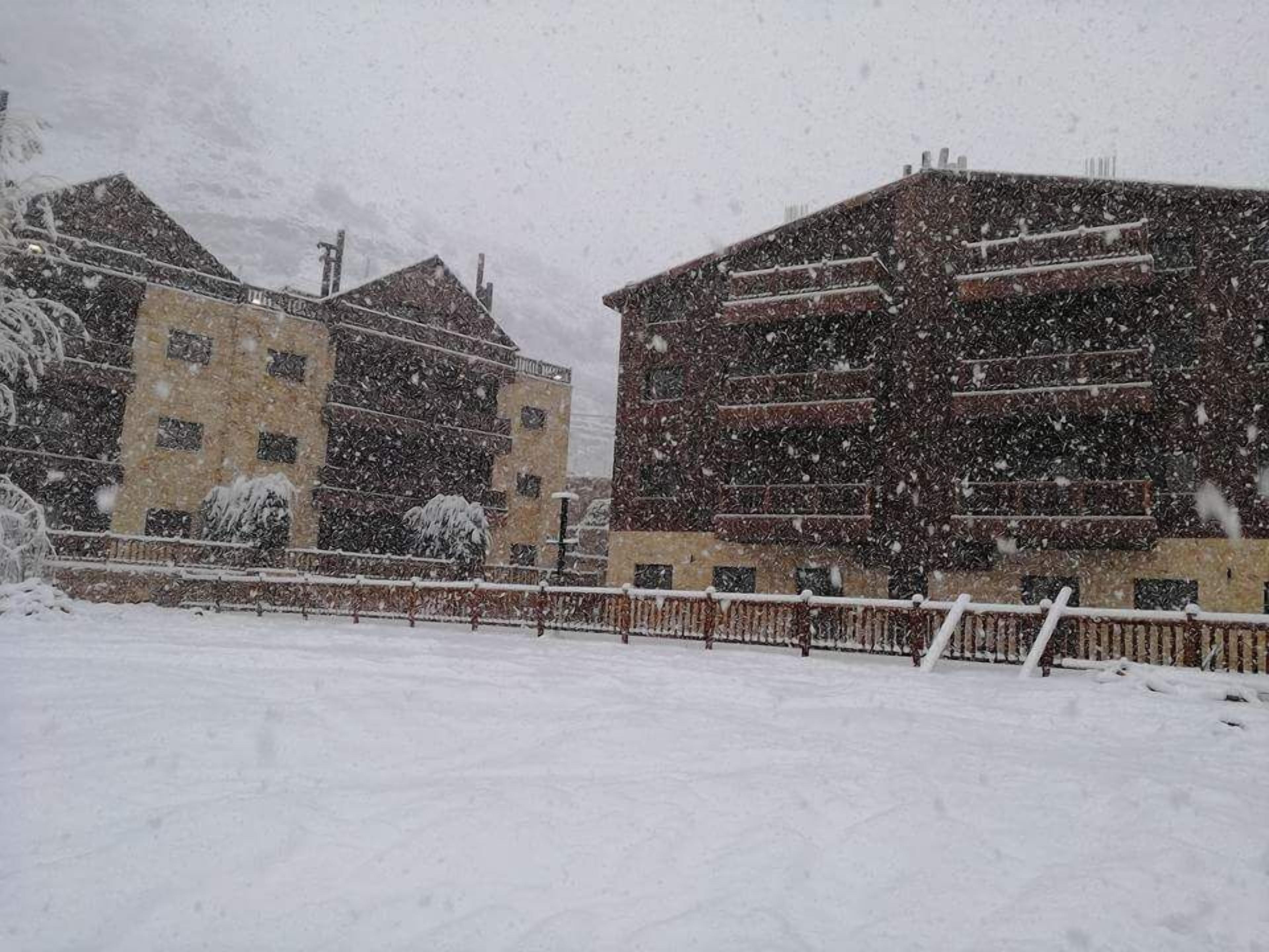 Chalets De Faraya in Faraya, Lebanon