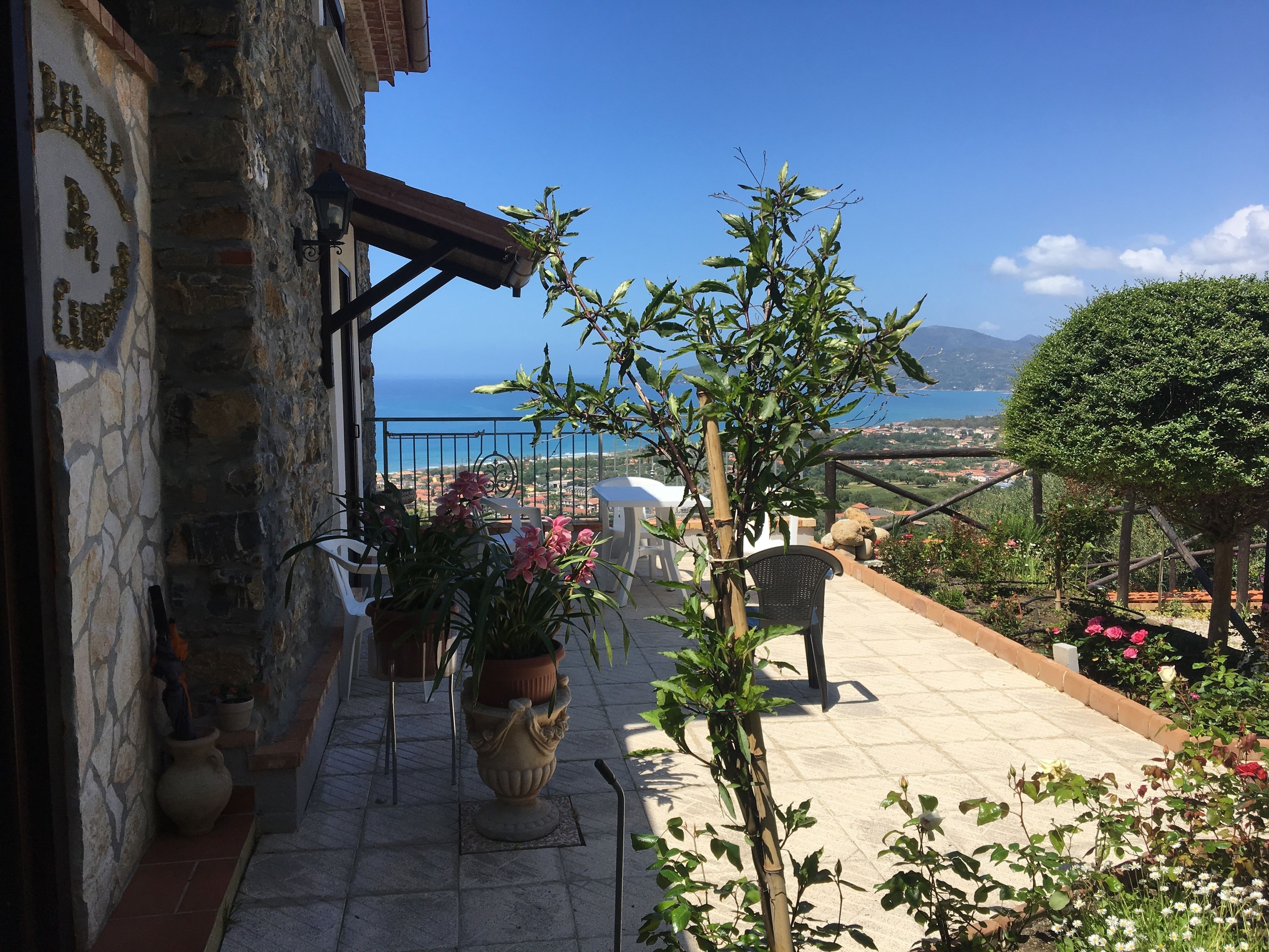 B&B Relais da Clorinda in Ascea, Italy