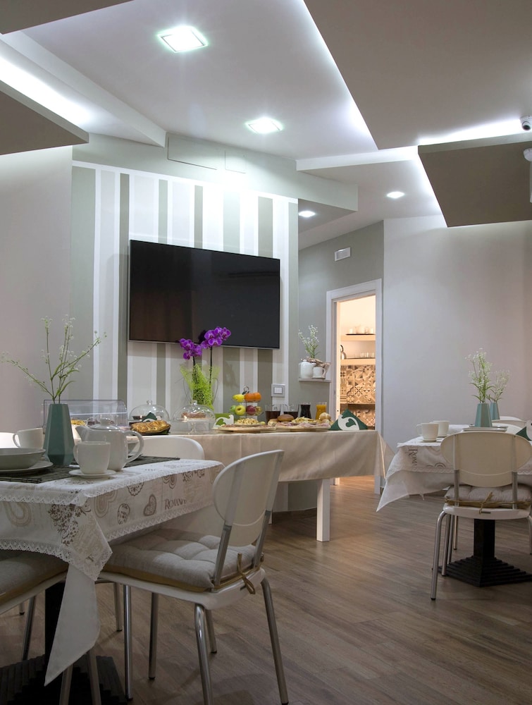 360 Hospitality in Salerno, Italy