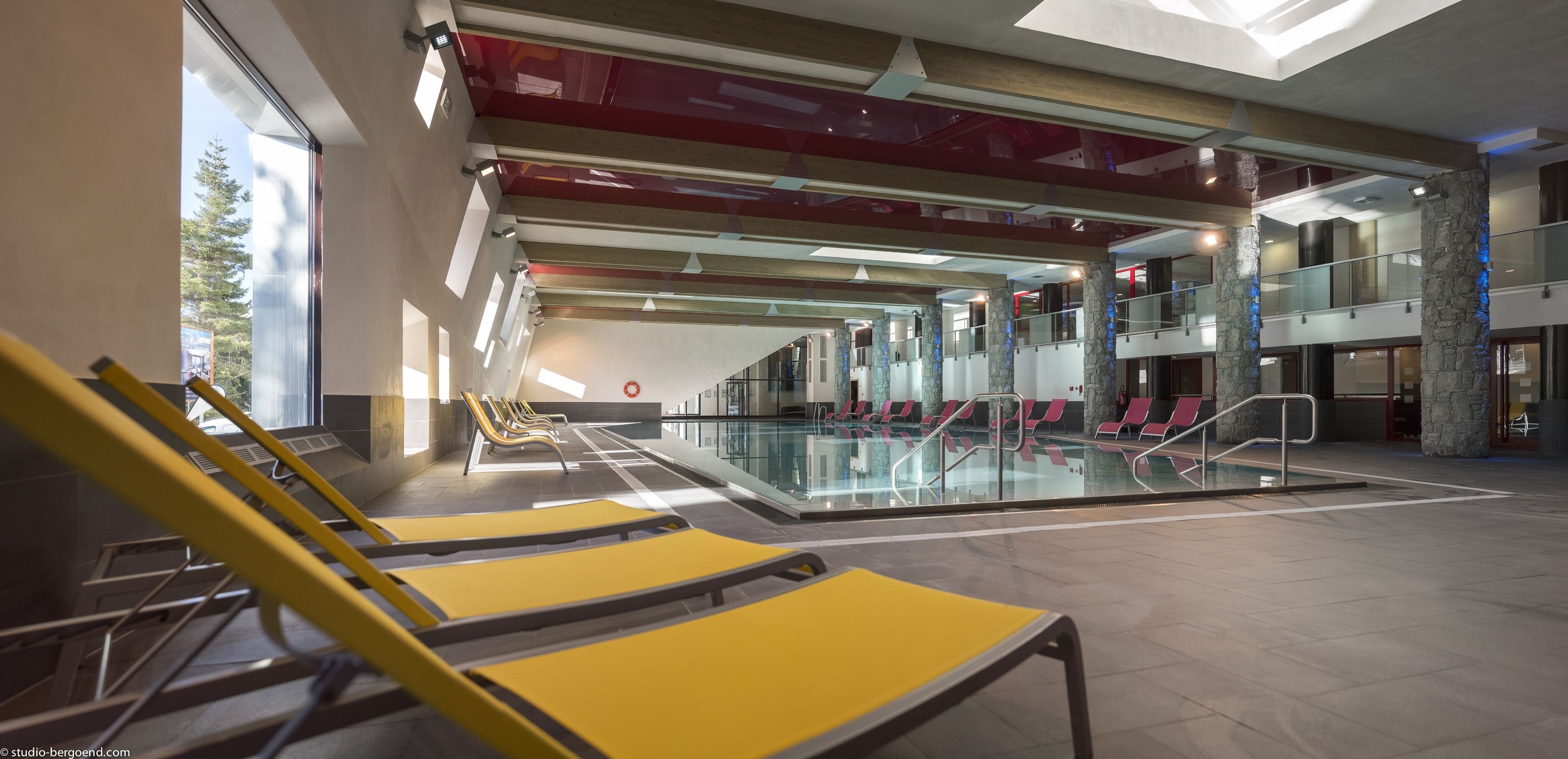 CGH Résidences & Spas Le Centaure in Flaine, France