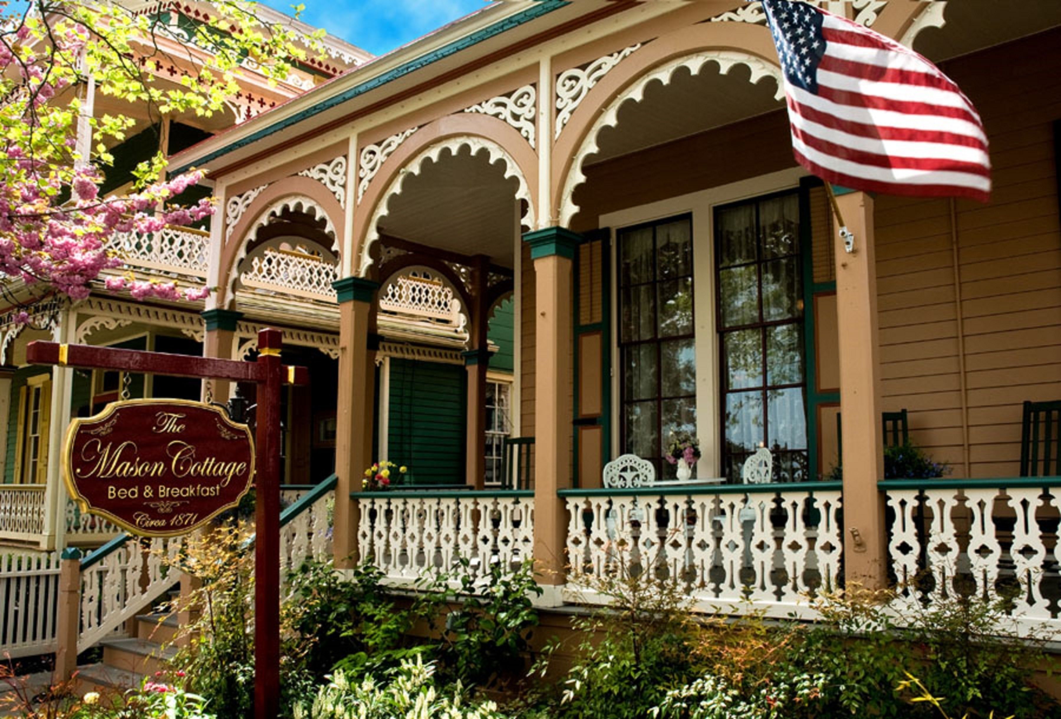 The Mason Cottage In Cape May Wildwood Nj Expedia