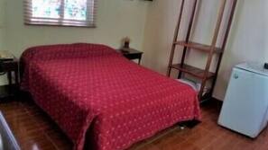 1 chambre, minibar, coffre-forts dans les chambres, draps fournis