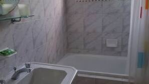 Lavabo de la salle de bain