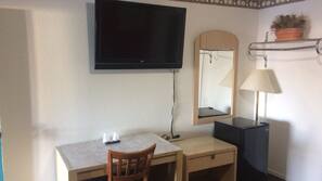 Équipements de la chambre